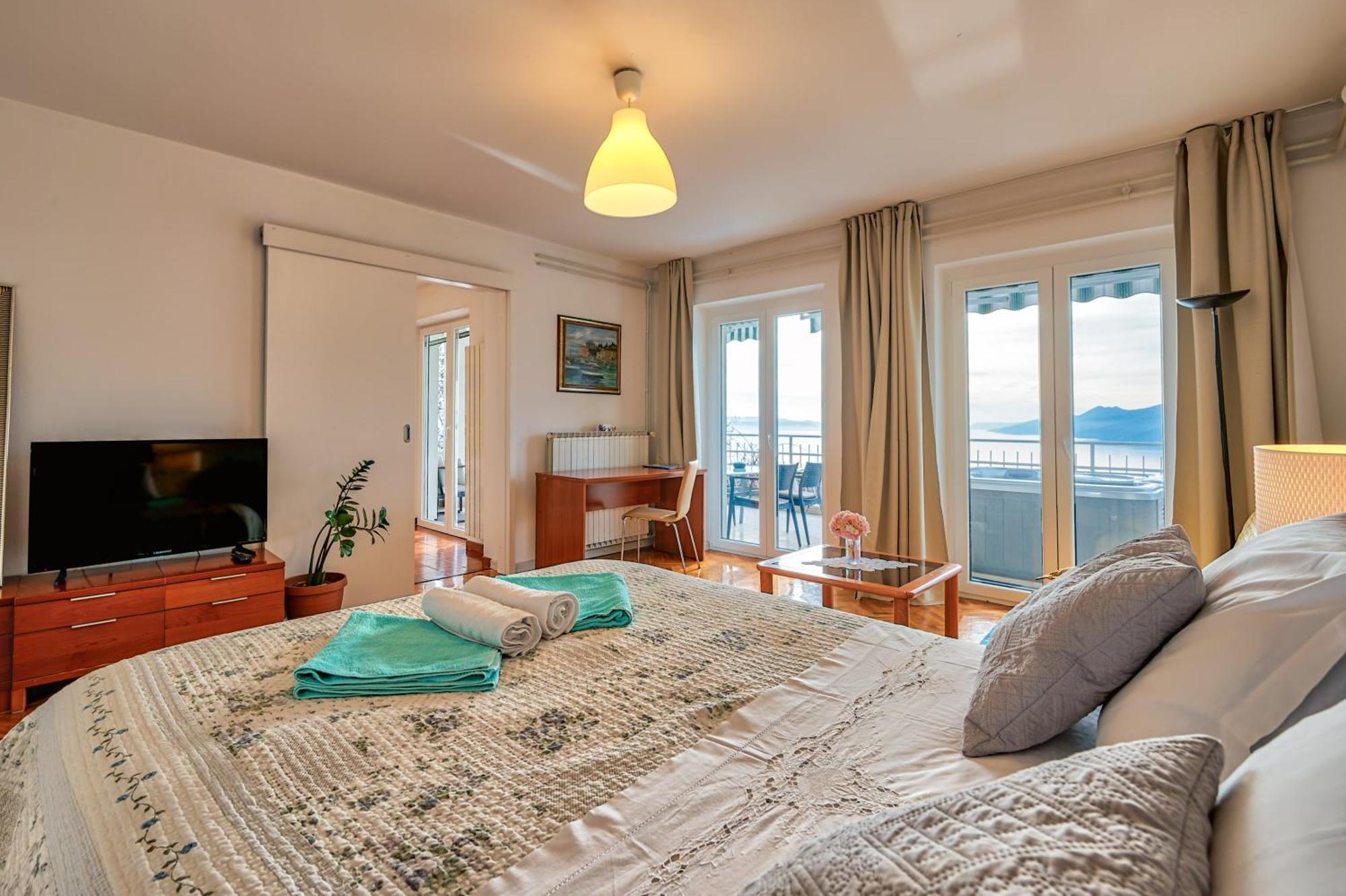 Apartmani Frlan Ii. Kastav Eksteriør billede