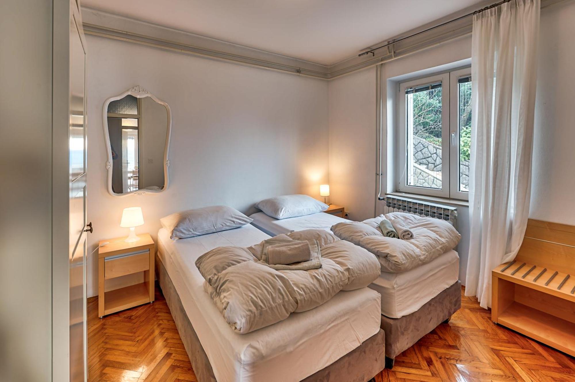 Apartmani Frlan Ii. Kastav Eksteriør billede