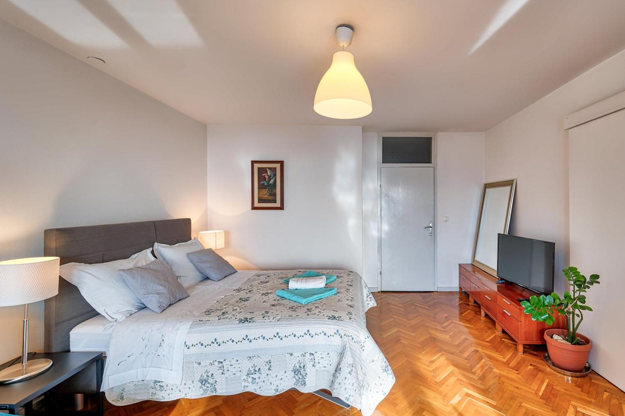 Apartmani Frlan Ii. Kastav Eksteriør billede