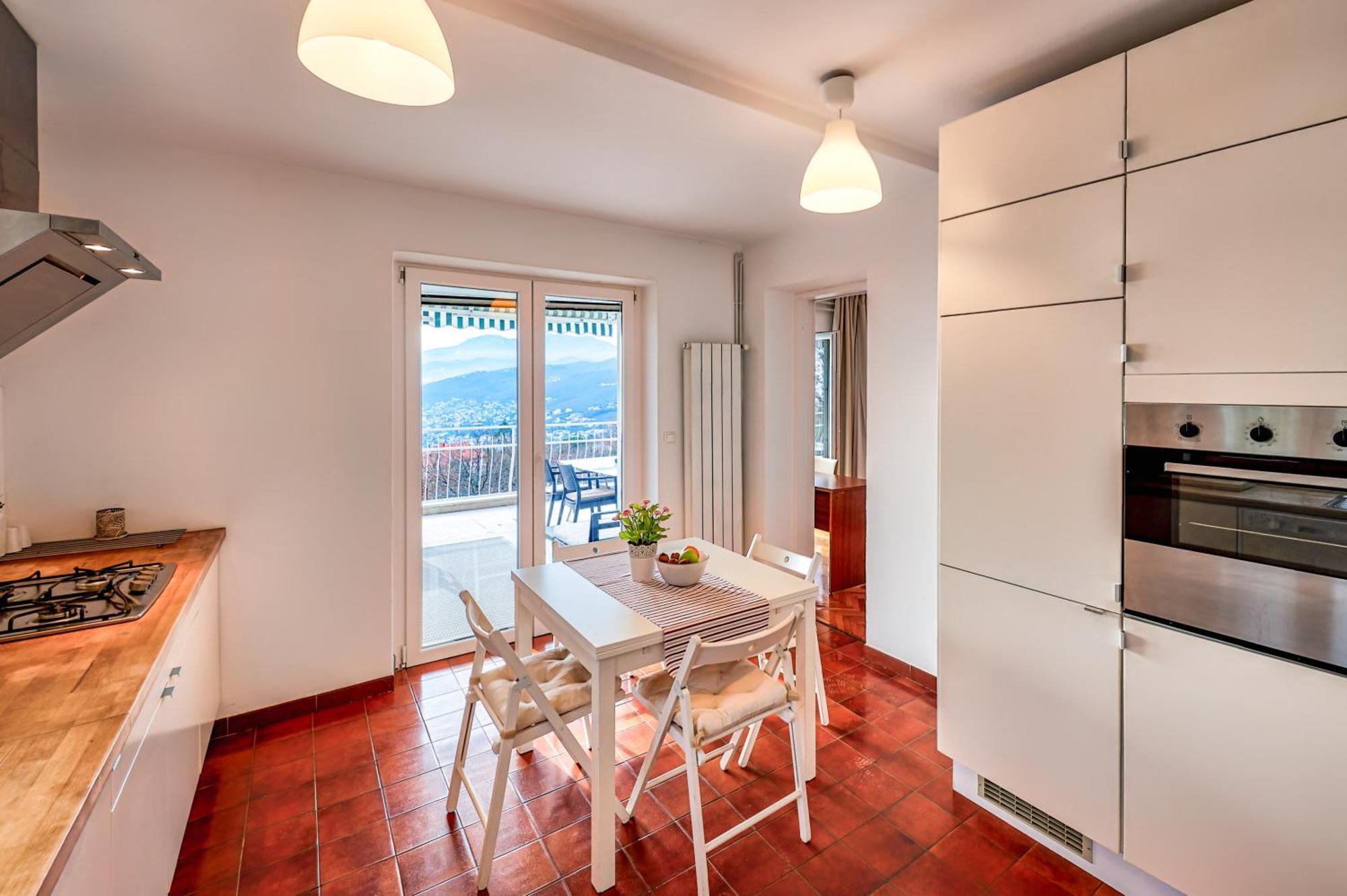 Apartmani Frlan Ii. Kastav Eksteriør billede