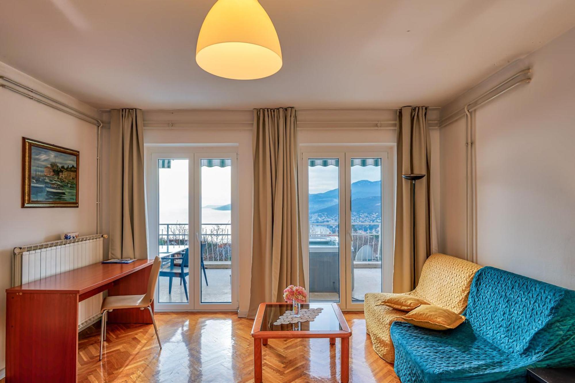 Apartmani Frlan Ii. Kastav Eksteriør billede