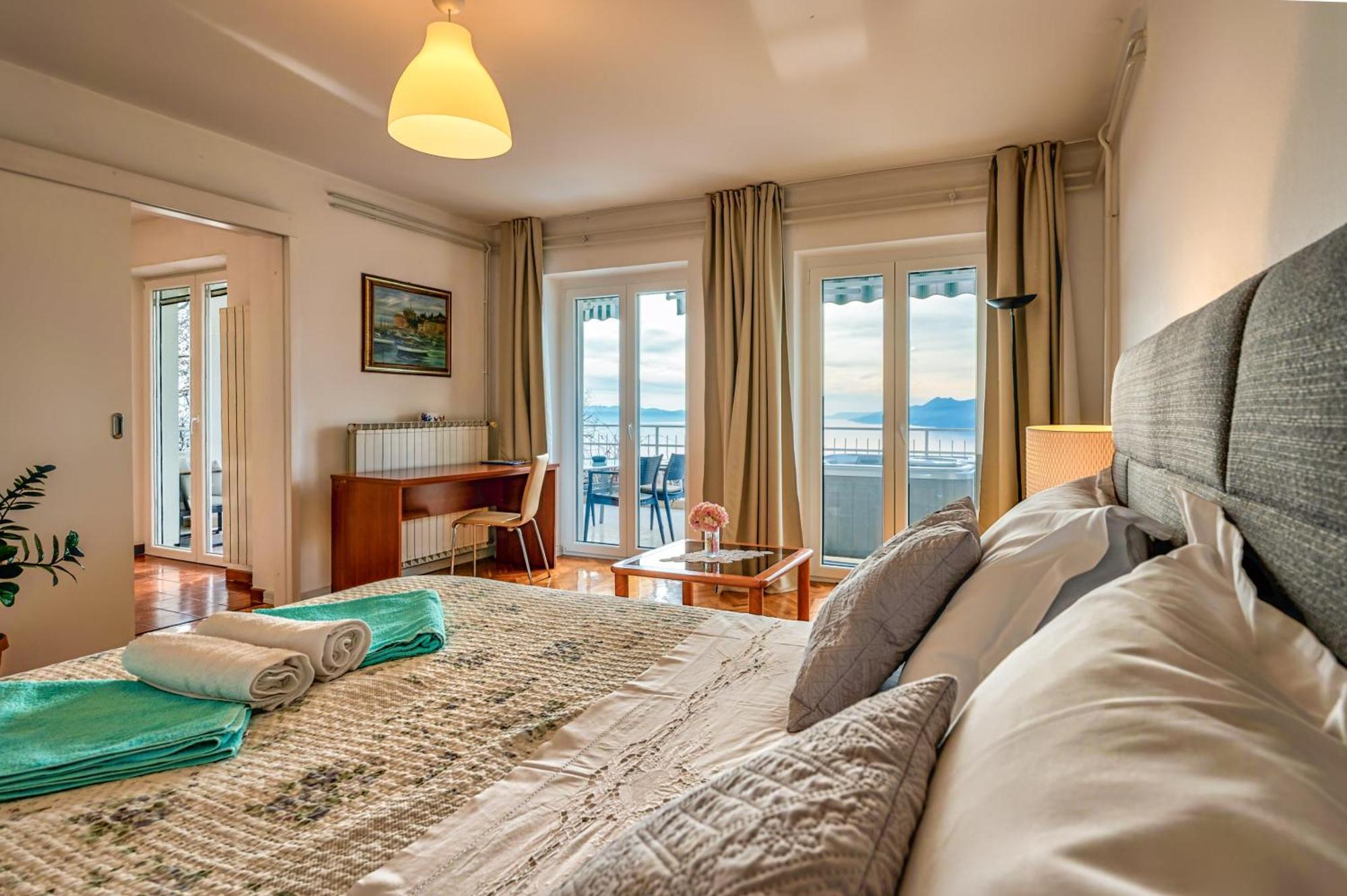 Apartmani Frlan Ii. Kastav Eksteriør billede