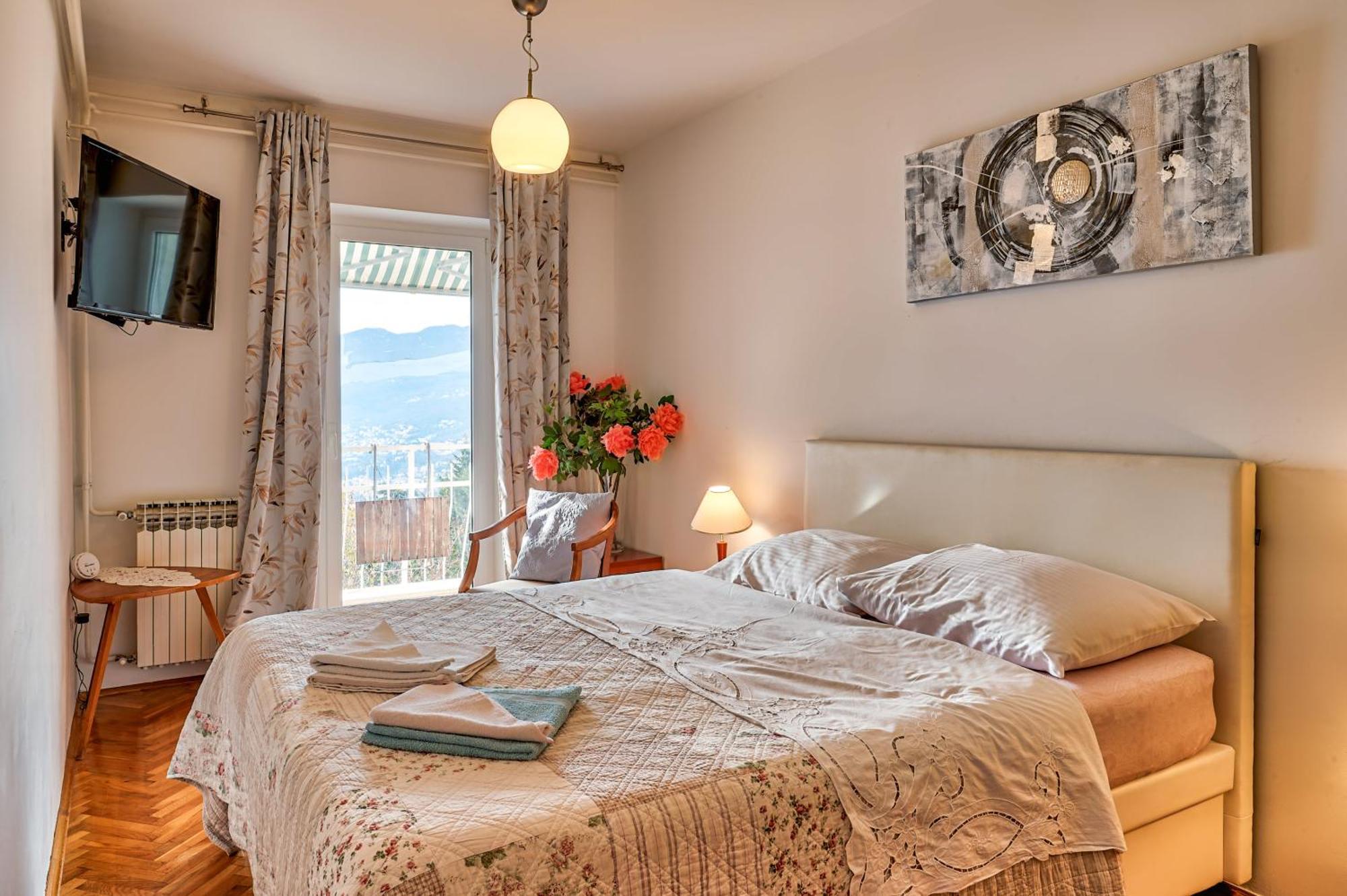 Apartmani Frlan Ii. Kastav Eksteriør billede