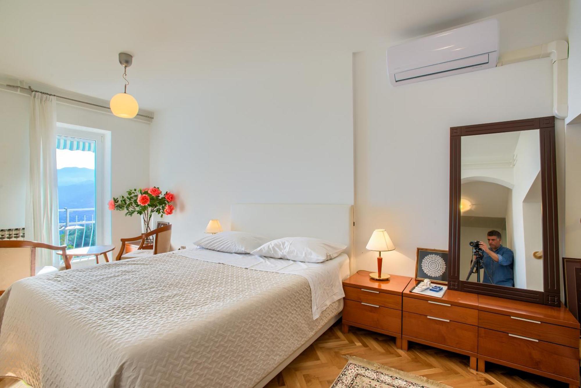Apartmani Frlan Ii. Kastav Eksteriør billede