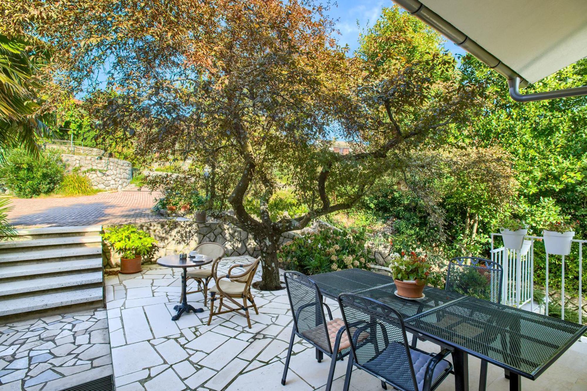 Apartmani Frlan Ii. Kastav Eksteriør billede